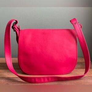 Coach Saddle Bag 9170 Limited Vintage Edition Glovetanned Leather